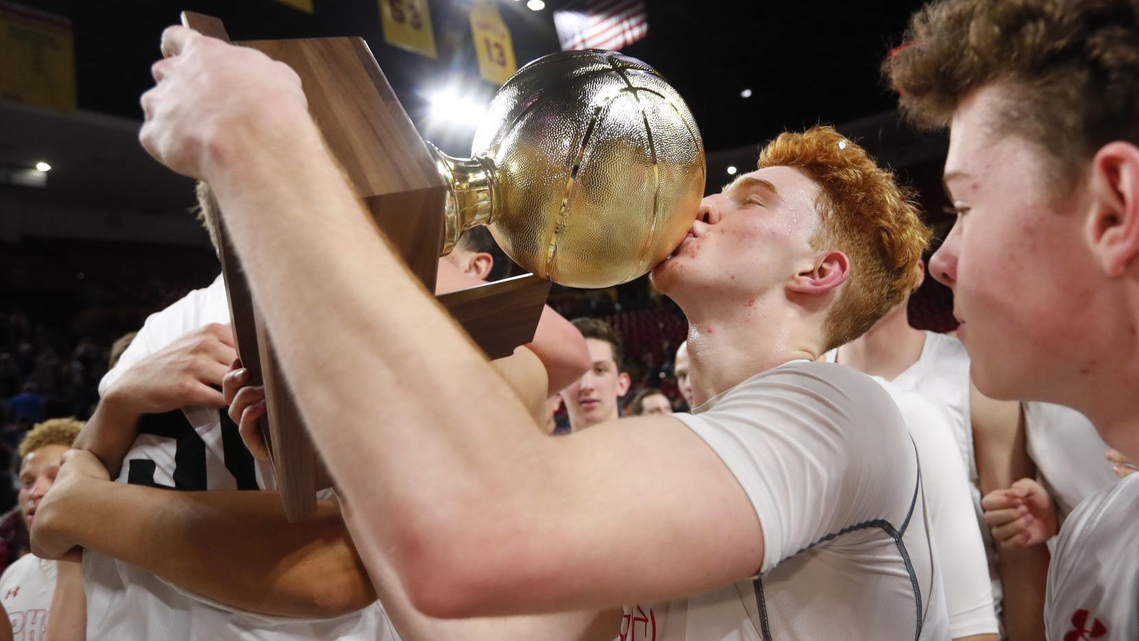 Late-blooming Nico Mannion could become Sean Miller's next huge recruit